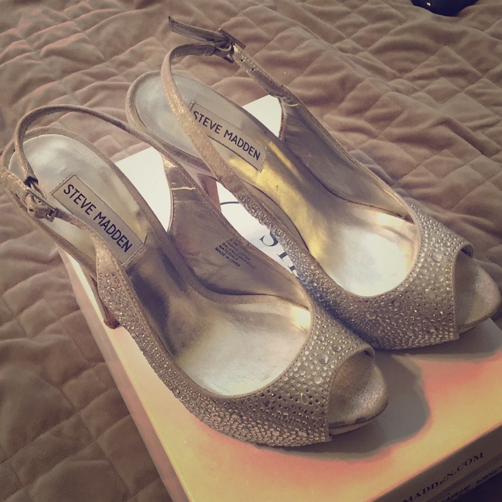 Steve Madden Heels